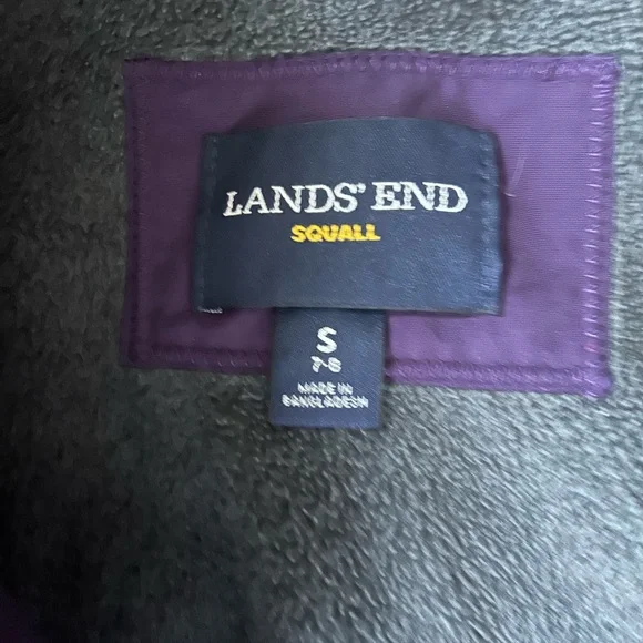 Land’s End Grow-Along Snow Bib and Jacket